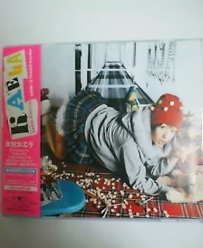 木村カエラ「KAELA」初回限定盤、新品同様!!拍卖