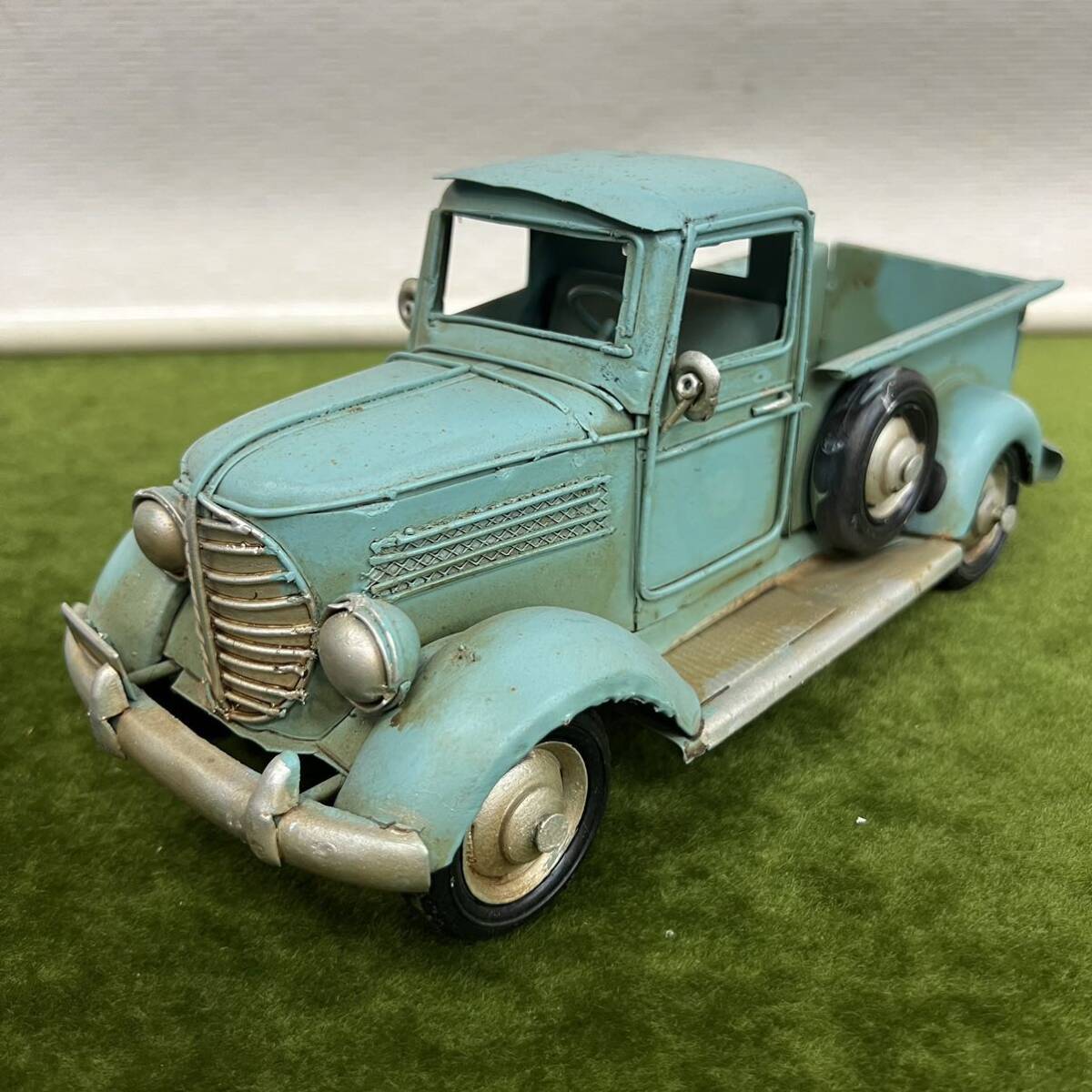 K★☆昭和レトロ ブリキレトロカー ブリキのおもちゃ おもちゃ/玩具 車/レトロ拍卖