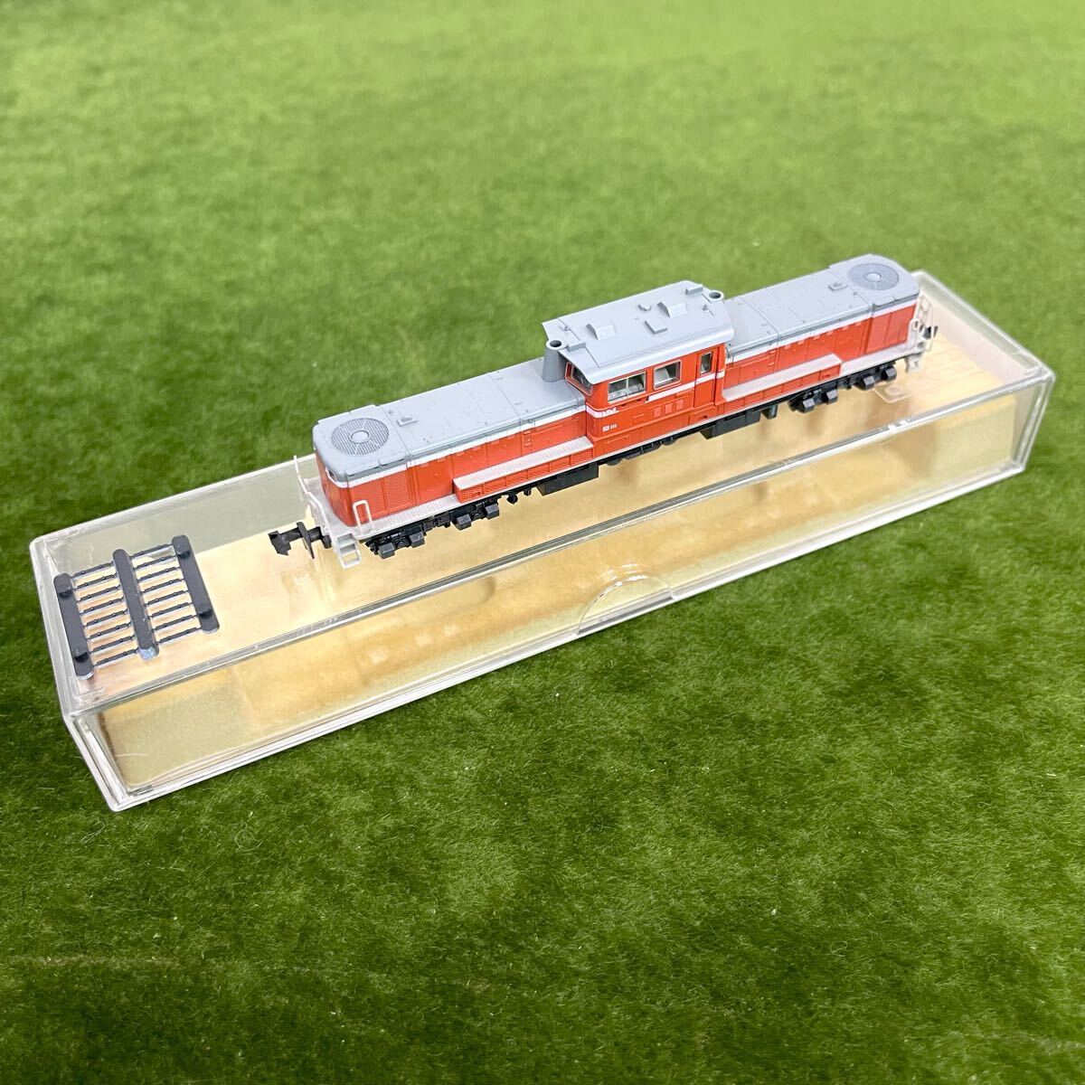 ★☆現状渡し KATO/カトー Nゲージ/車輌/車両 702 DD51拍卖