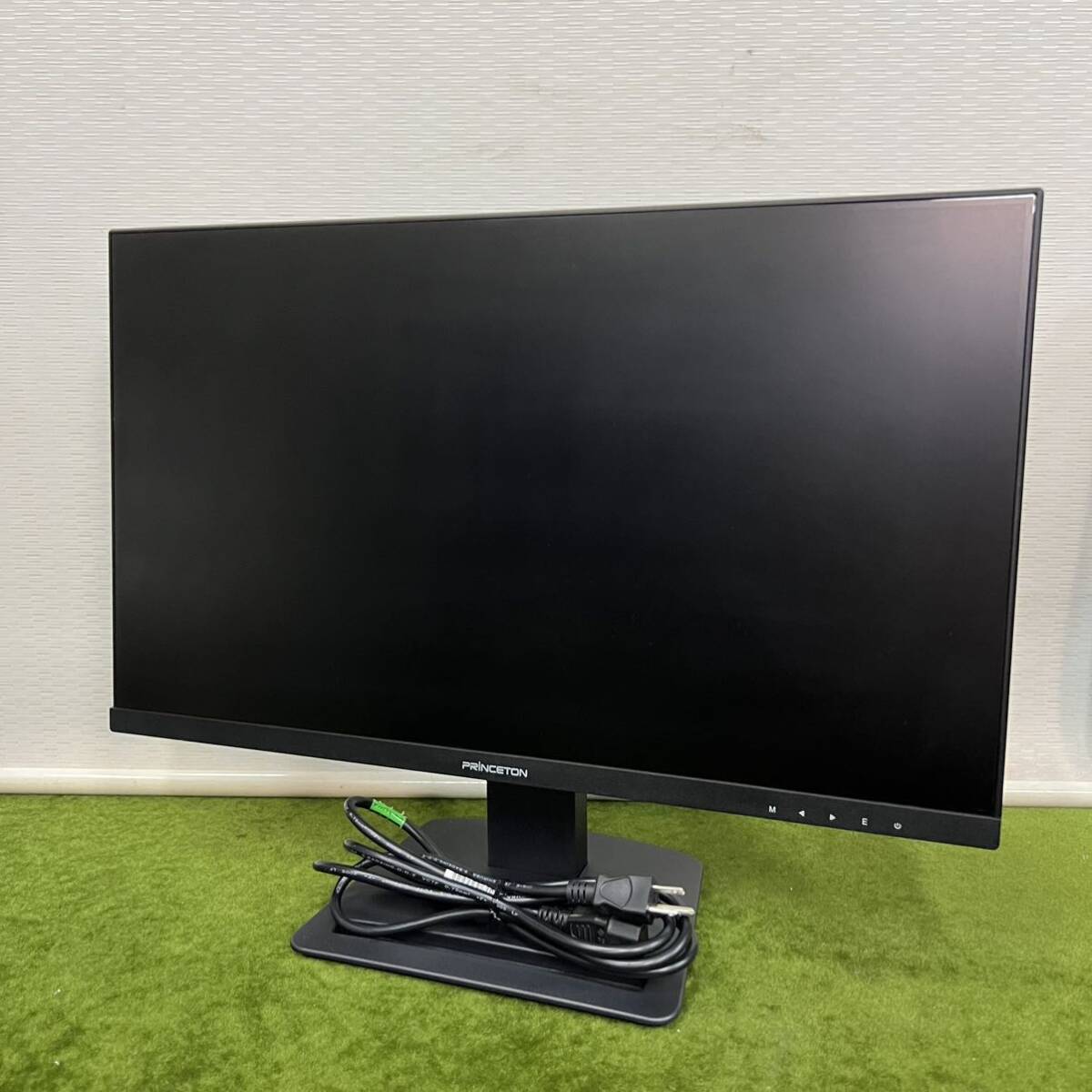 28-B★☆簡易動作確認済み/PRINCETON/プリンストン PTFBFG-24W 23.8型 モニター 液晶 ディスプレイ PC周辺機器拍卖