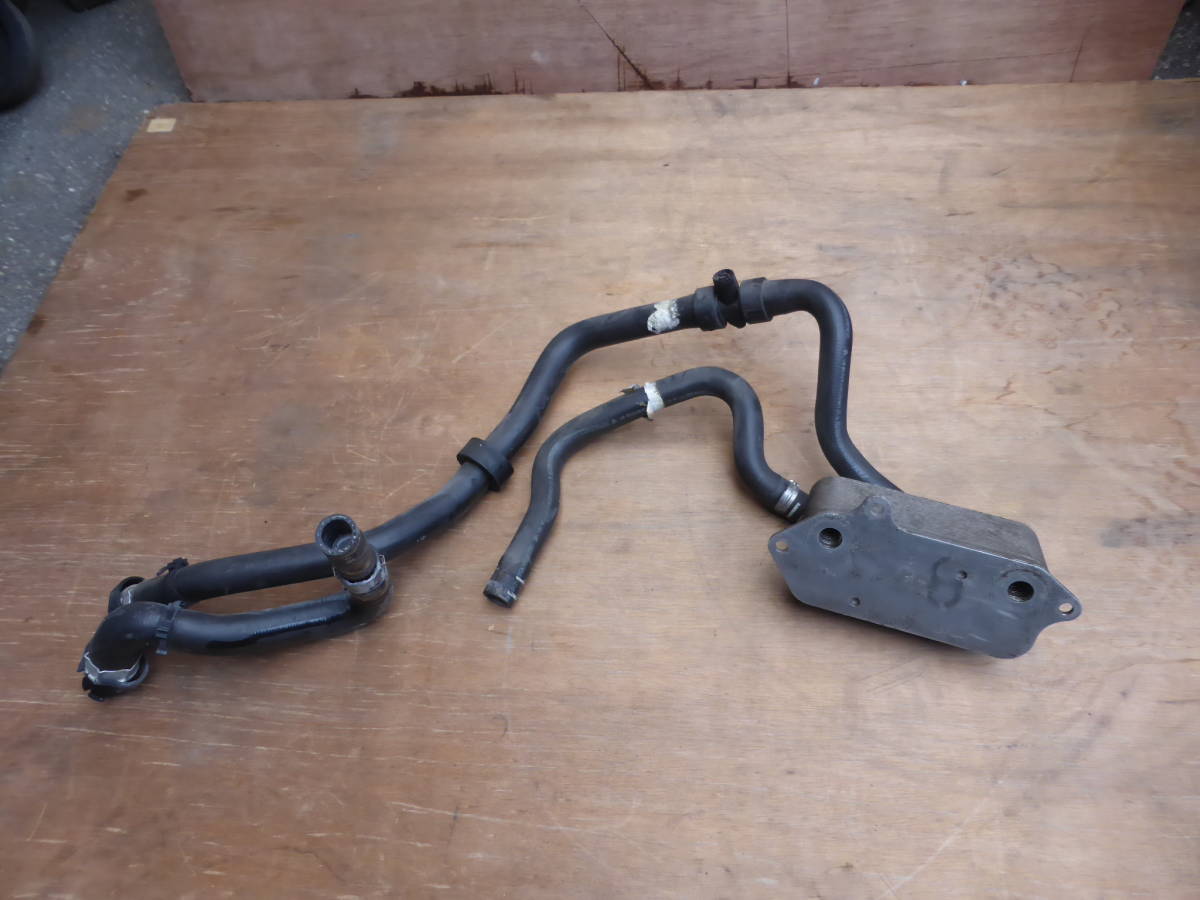 アルファロメオ159 2.2JTS ワゴン 93922 ヒートエクスチャンジャー 中古ジャンク拍卖