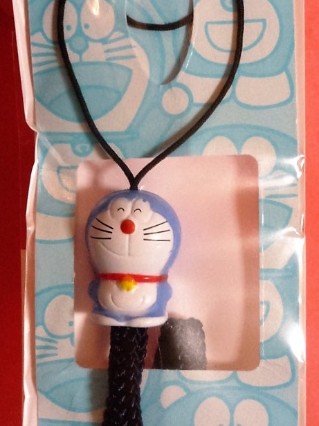 激レア!カワイイ♪藤子不二雄 ドラえもん マスコットストラップ②拍卖