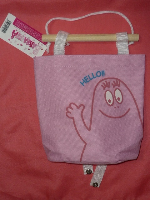 激レア!カワイイ♪ 2006年 バーバパパ ウォールポケット③(バーバパパ)拍卖