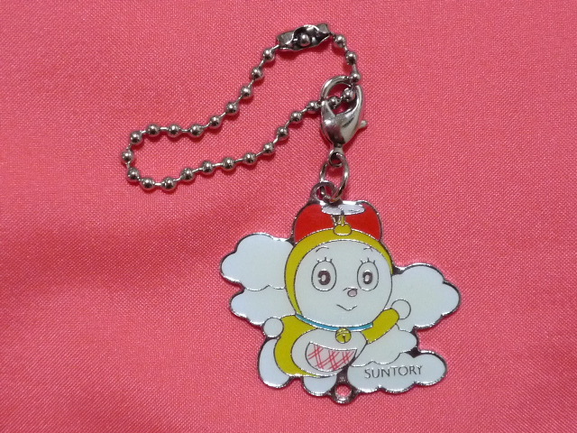 激レア!2004年 藤子不二雄 ドラえもん キャラクター ドラミちゃん マスコットキーチェーン(非売品)拍卖