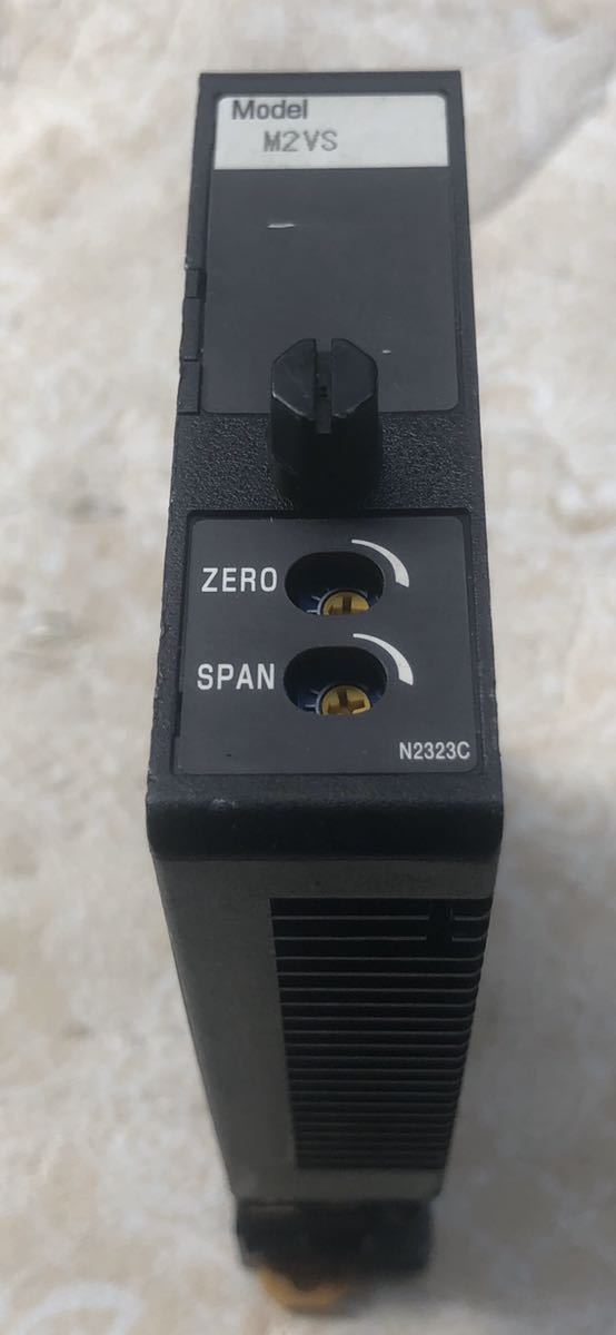 MSYSTEM M2VS-4V-R/K/N SIGNAL TRANSMITTER 直流入力交換器拍卖