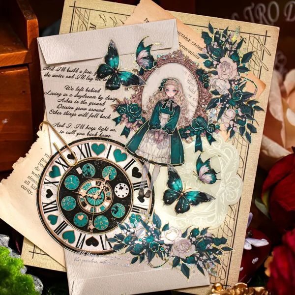 不思議の国のアリス 夢のワンダーランドシリーズ30枚セット 緑拍卖