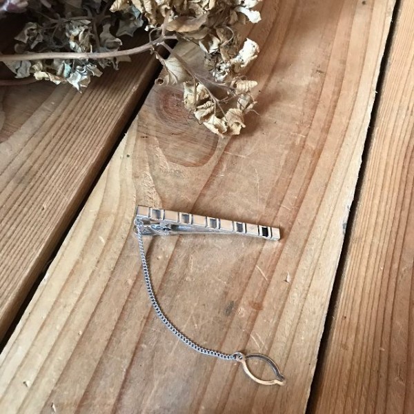 ≫美品*ugo conti*ウーゴコンティ*ネクタイピン*タイピン*男性メンズ紳士アクセサリー*スーツ*ビジネス仕事拍卖