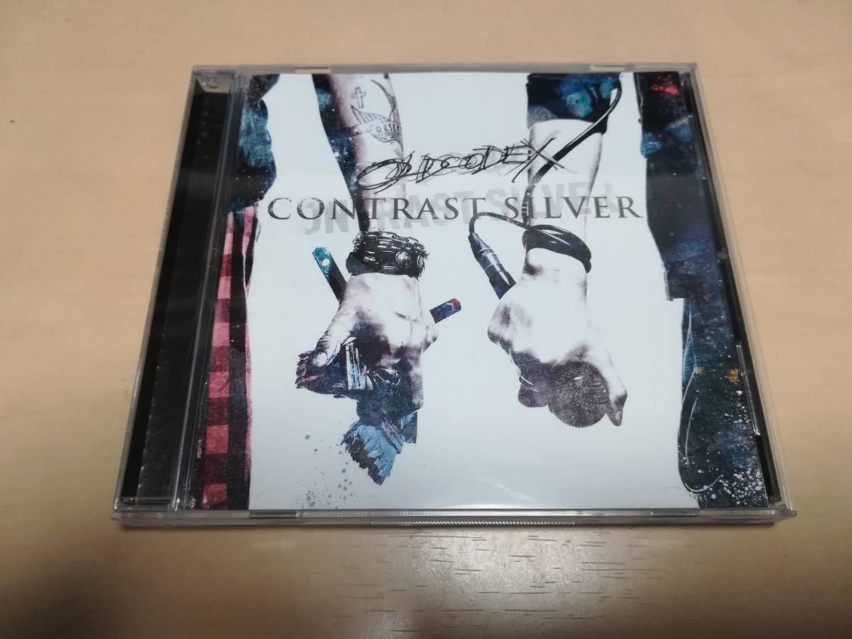 OLDCODEX CD「CONTRAST SILVER」鈴木達央 声優 オルドコデックス●拍卖