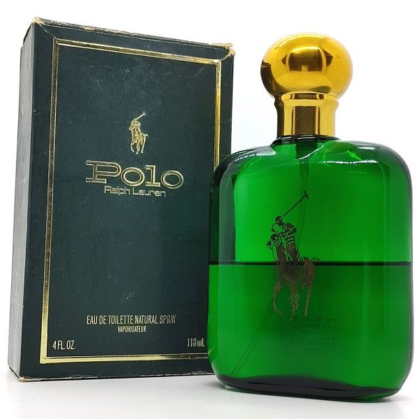 RALPH LAUREN ラルフ ローレン ポロ POLO EDT 118ml ☆送料660円拍卖