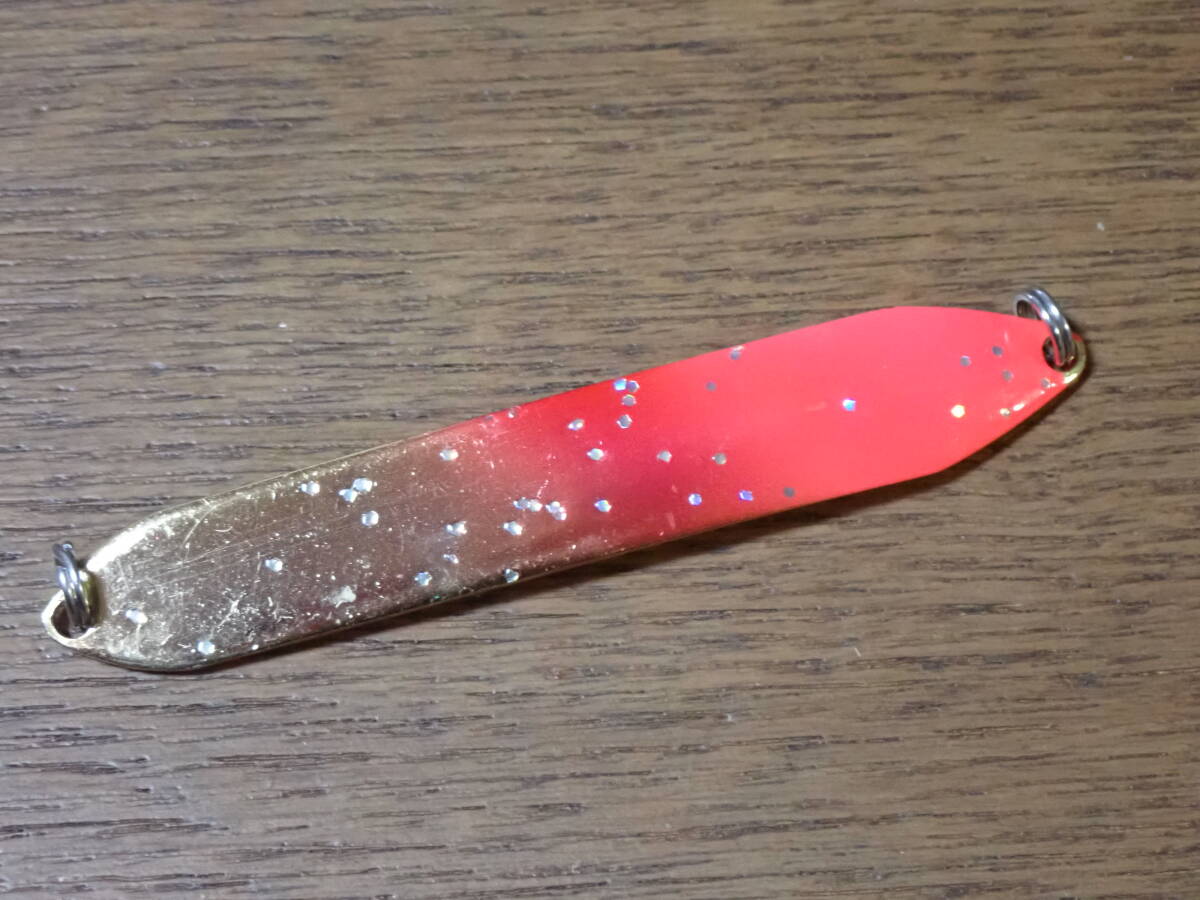 SSY Label シーレーベル Provia プロビア 12g ⑦ トラウト サクラマス イトウ アメマス ニジマス イワナ ヤマメ 渓流 本流 レイク拍卖