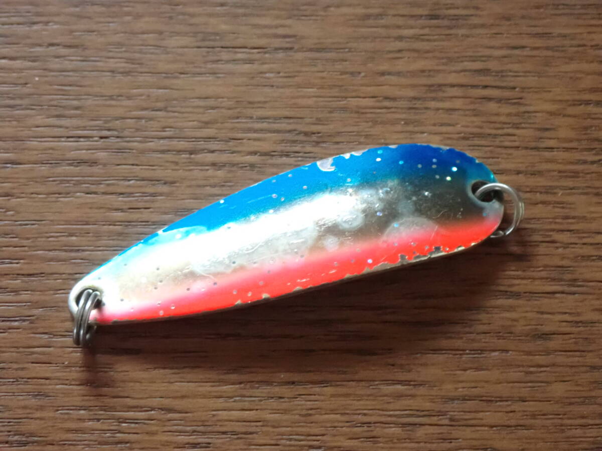 Sato Original サトウオリジナル Answer アンサー 10g ① トラウト サクラマス アメマス イトウ ニジマス サツキマス 渓流 本流 レイク拍卖