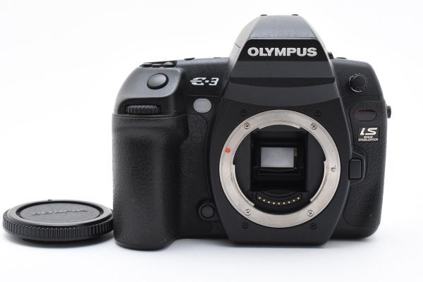 【ジャンク】オリンパス OLYMPUS E-3 ボディ #4611A1246拍卖