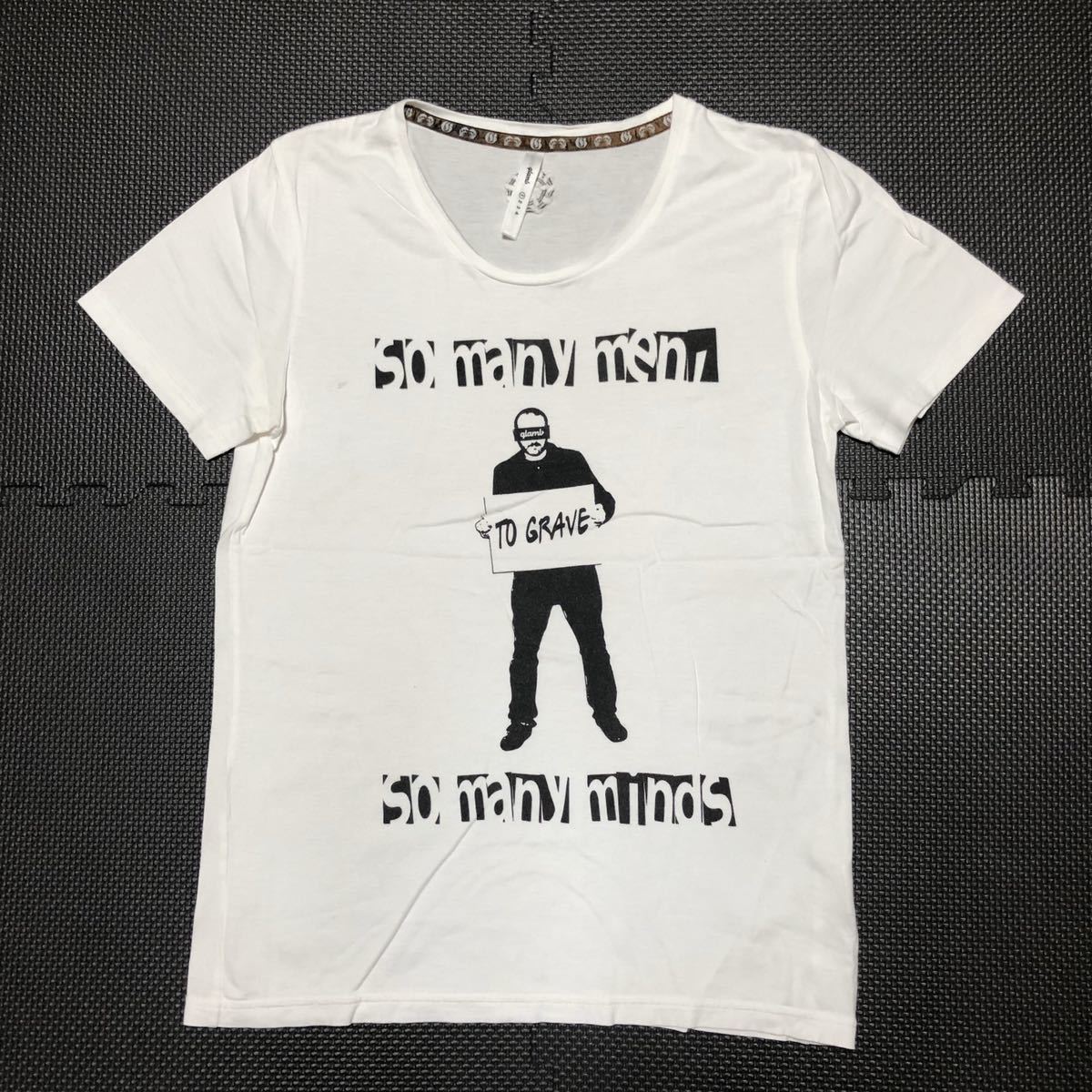 glamb グラム 半袖 Tシャツ 1拍卖
