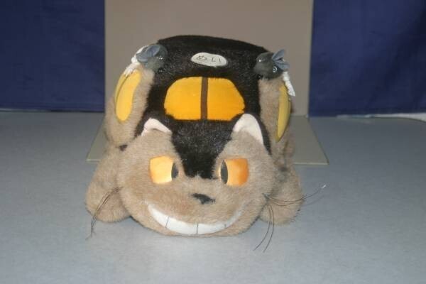 ジブリ となりのトトロ ネコバス ぬいぐるみ サンアロー 約54cm Big!! 大きい!!拍卖