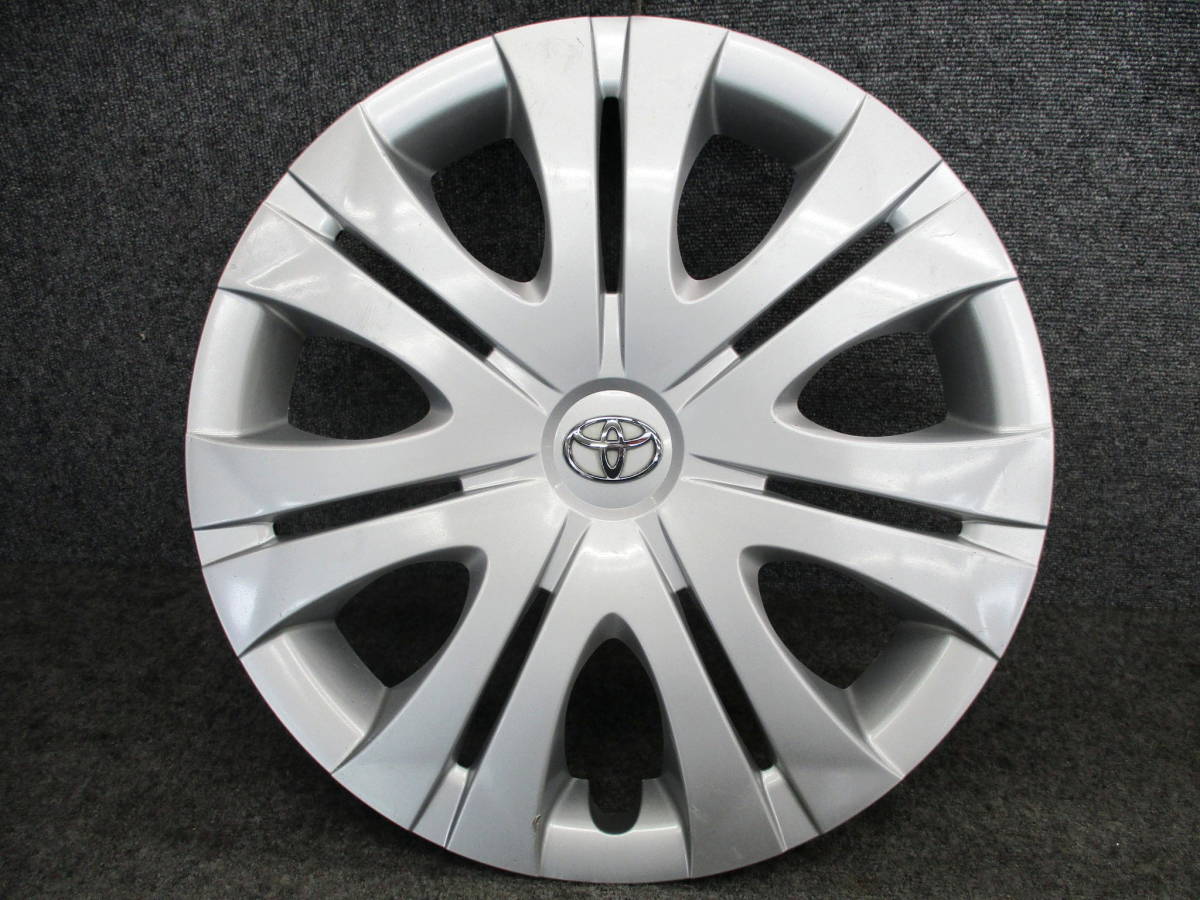 ●●2005-74L トヨタ 14系 フィールダー 純正 16インチ ホイールキャップ 1枚拍卖