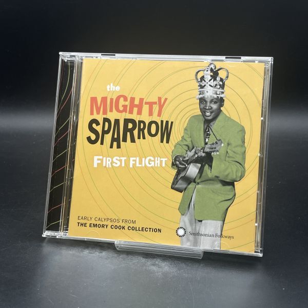MAT61 The Mighty Sparrow First Flight Early Calypsos from the Emory Cook Collection 輸入盤拍卖