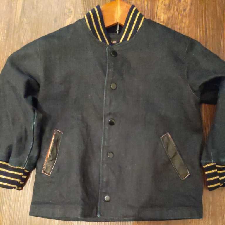 子供用★デニムファラオジャケット★ロカビリー★ロックンロール拍卖