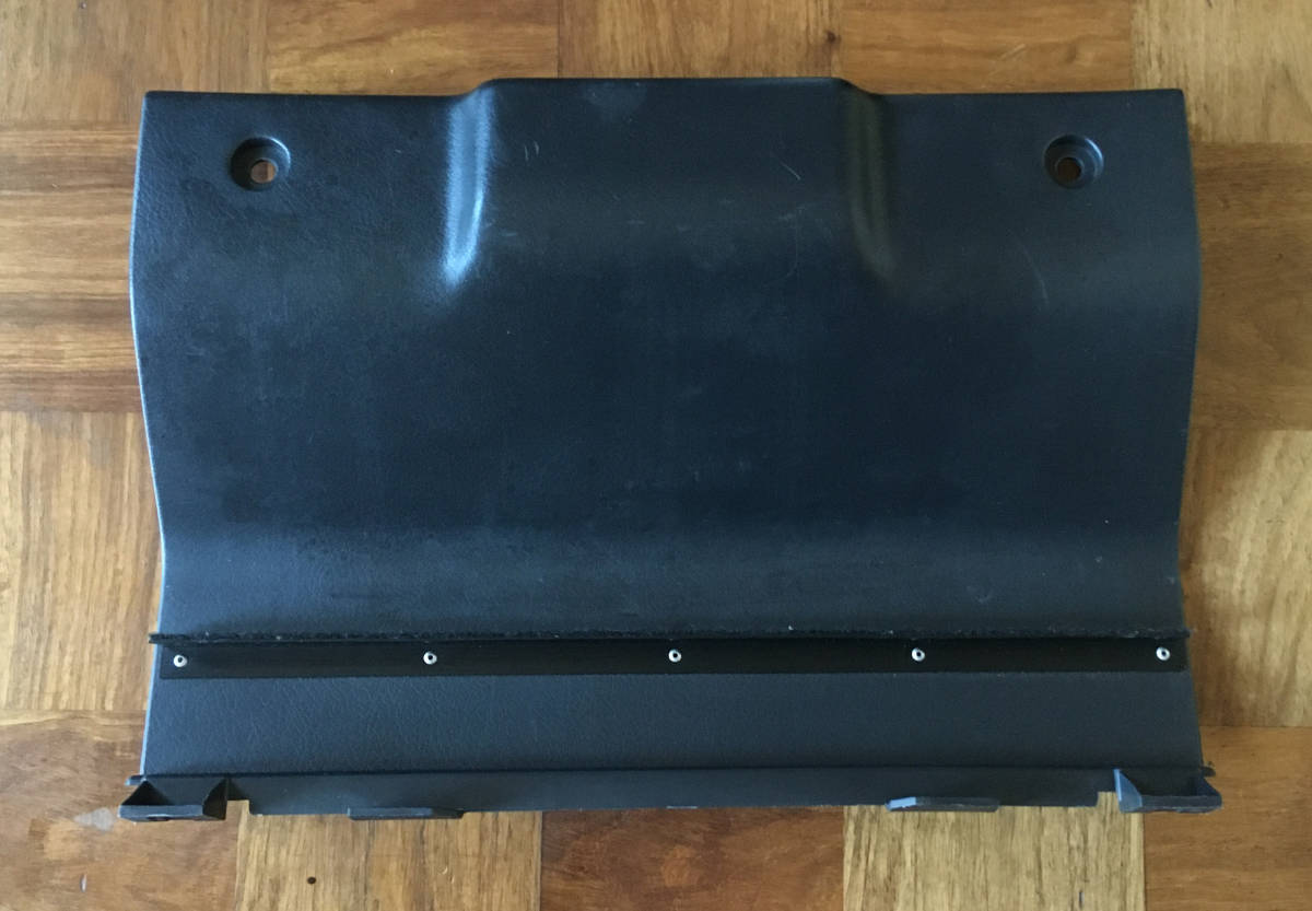 ★ フェアレディZ Z32 300ZX センター トランク 荷室 テール パネル カバー リア 内装 純正拍卖