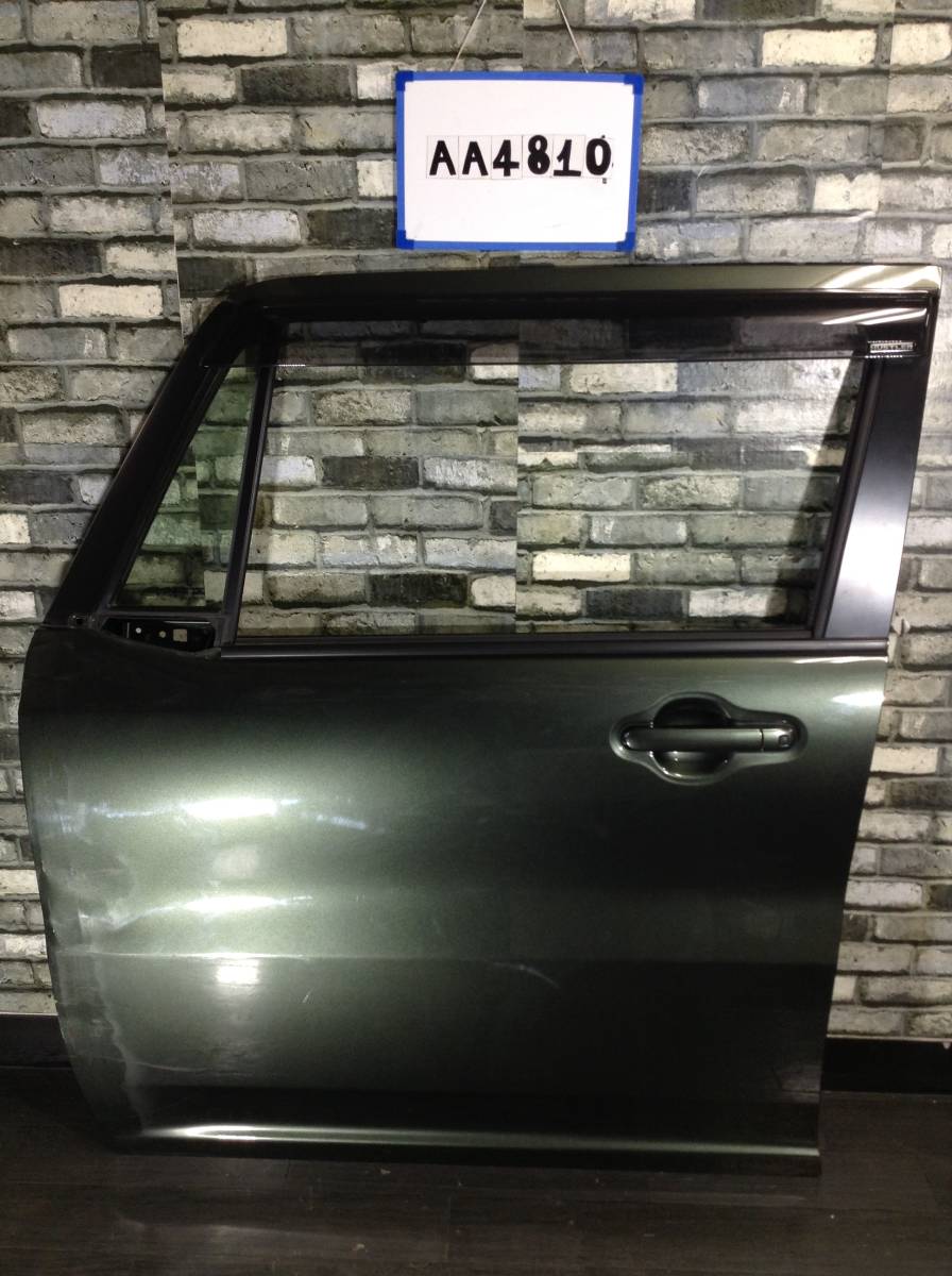 ★★★AA4810★★ MR41S スズキ ハスラー (L)左 サイドドア フロントドア ドア 拍卖