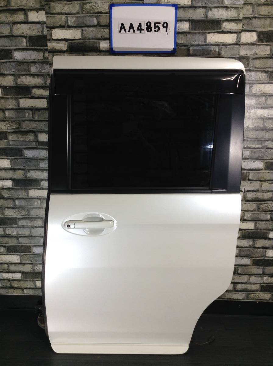 ★★★AA4859★★ MK32S スズキ スペーシア 左 リア ドア サイド 拍卖