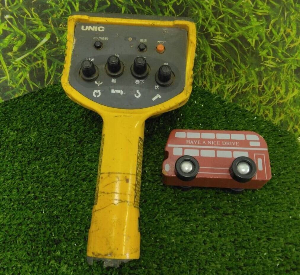 ラジコン 送信機のみ UNIC RC-31R・32R・33R? (中古)【北海道札幌市発】LP01-15567拍卖