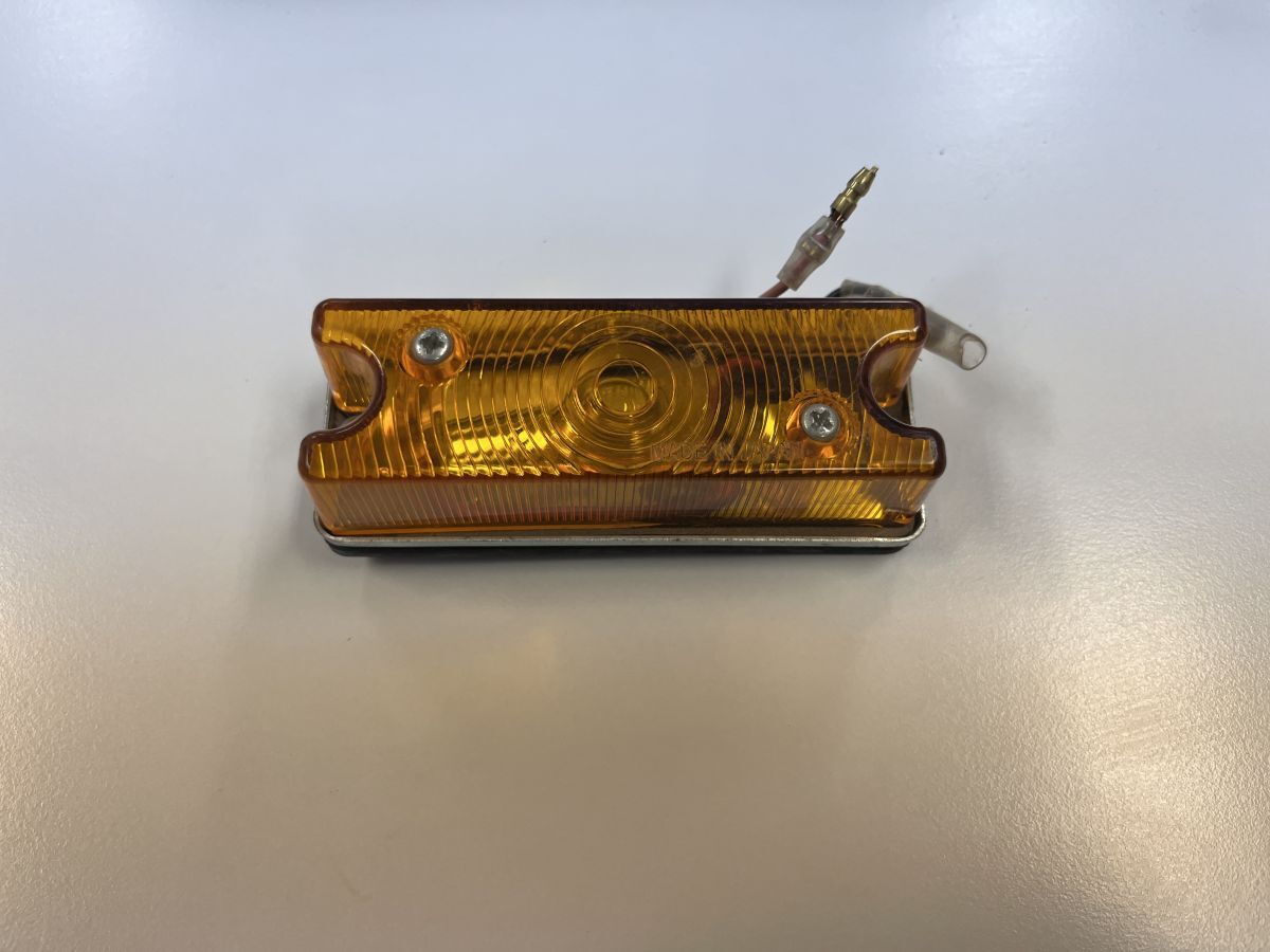 ライト オレンジ色 24V【栃木県小山市発】LP01-13208拍卖