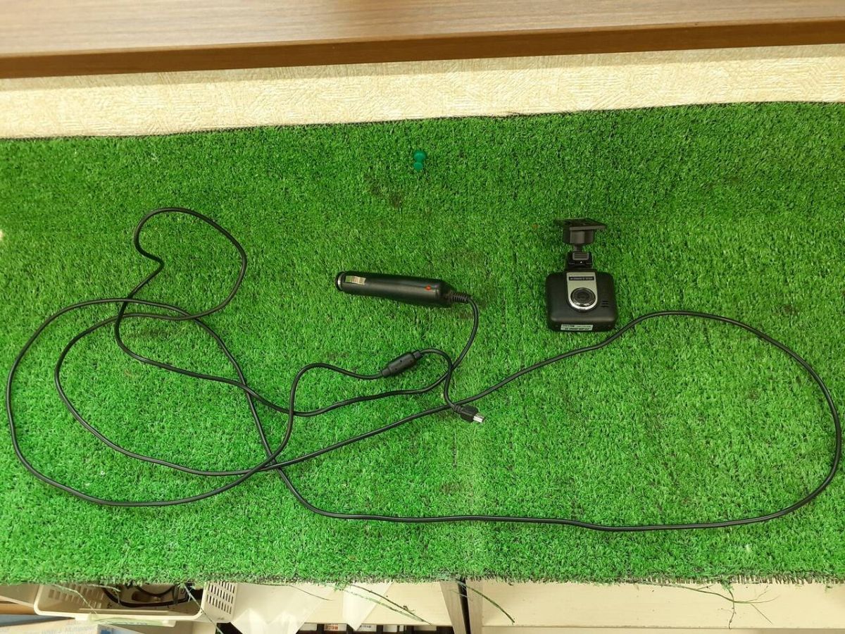 ドラレコ エフアールシー  (中古)【栃木県小山市発】LP03-6811拍卖