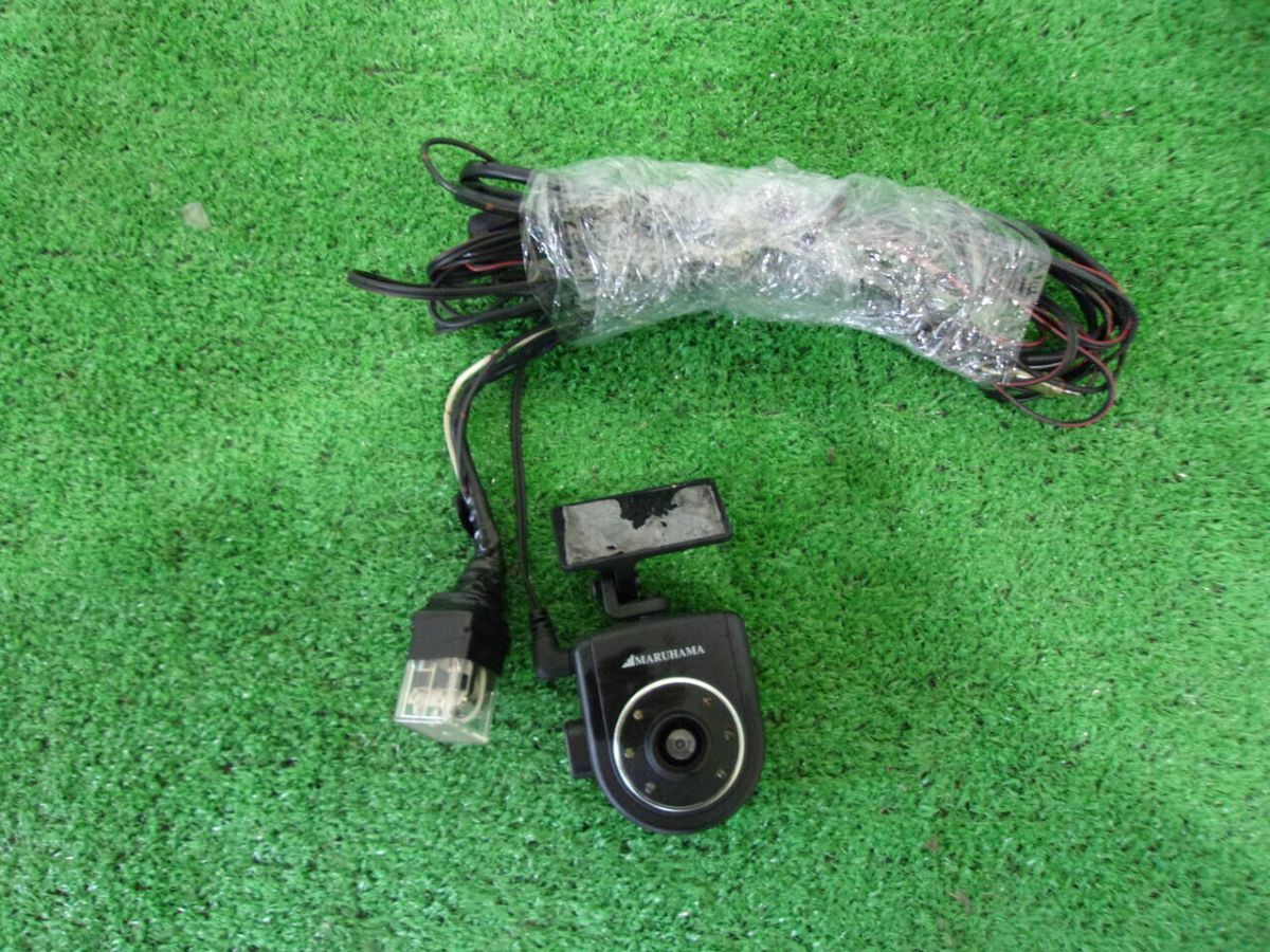 ドラレコ MARUHAMA DR860RV(中古)【栃木県小山市発】LP11-3213拍卖