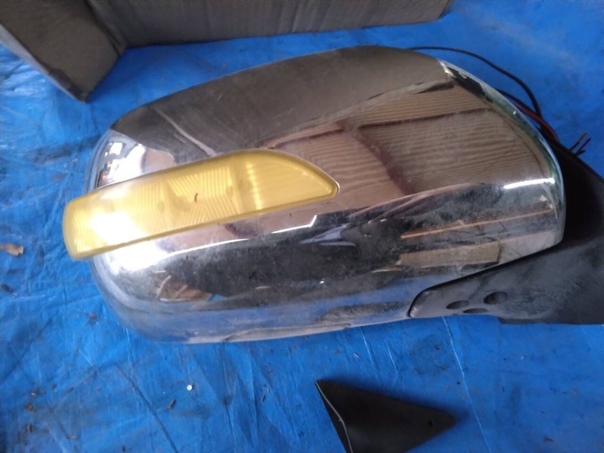サイドミラー(中古)【栃木県小山市発】LP11-17787拍卖