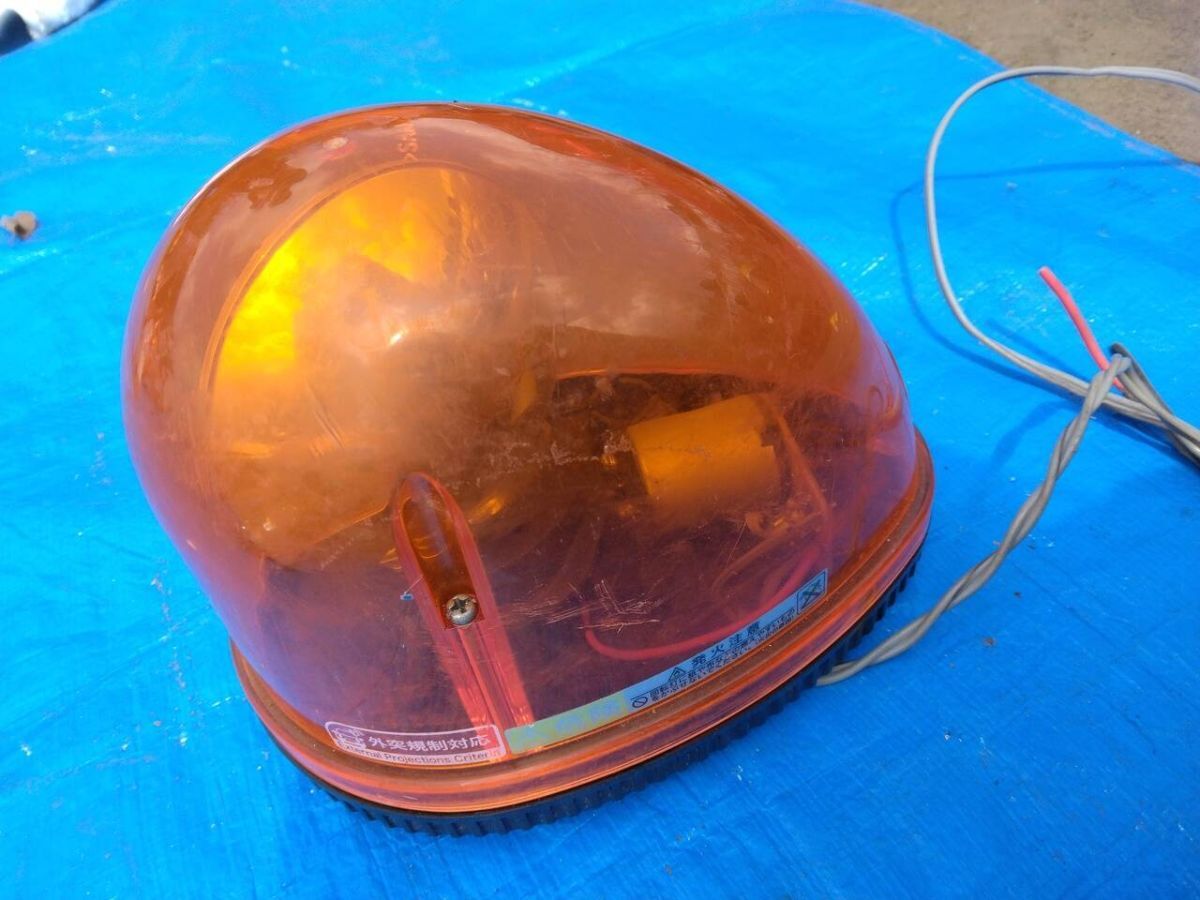 パトランプ RWM-12 12V DC(中古)【栃木県小山市】LP12-17687拍卖