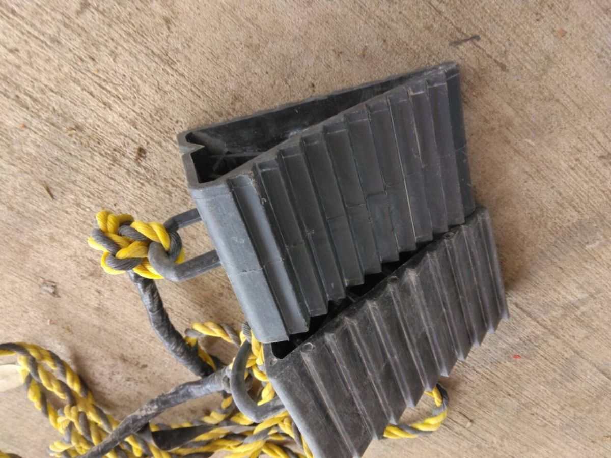 輪止め (中古)【栃木県小山市】LP01-17661拍卖