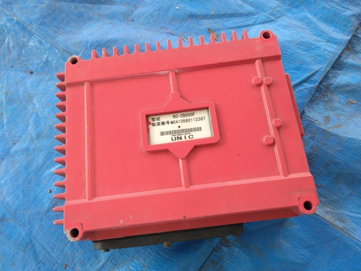受信機 UNIC RC-CB500F (中古)【栃木県小山市】LP11-17739拍卖