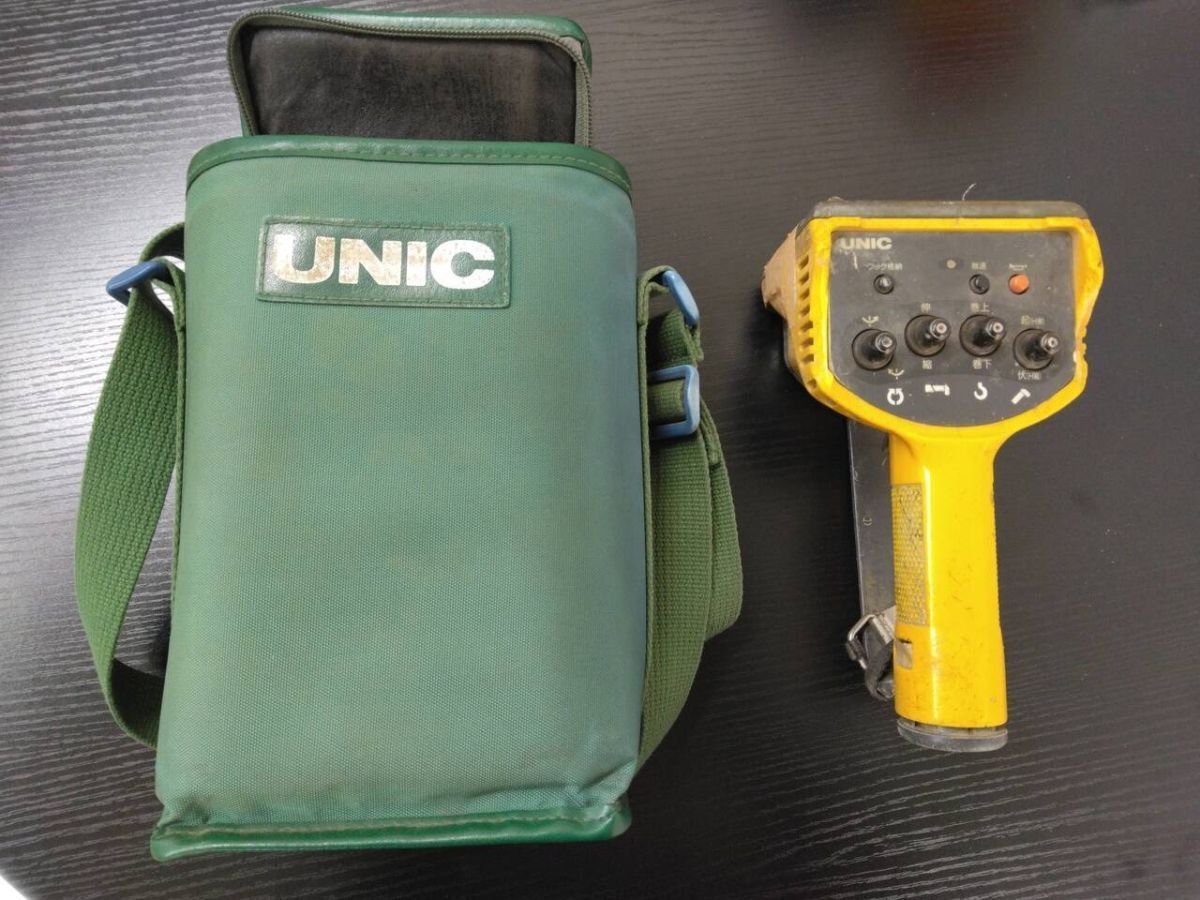 ラジコン 送信機 ユニック RC-33R-AK(中古)【宮城県仙台市発】LP02-11801拍卖