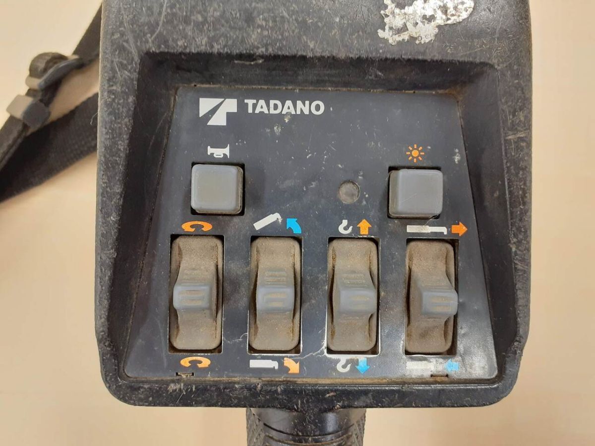 ラジコン タダノ 送信機 RCS-250(中古)【東京都港区発】LP04-7615拍卖