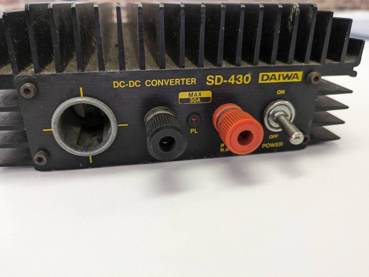 DC/DCコンバーター DAIWA (中古)【栃木県小山市発】LP01-14109拍卖