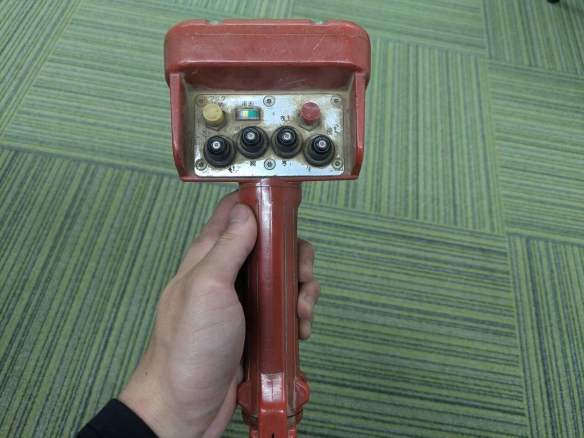 ラジコン 【送信機のみ】【ユニック】【RC-30R-3HK】(中古)【宮城県仙台市発】LP02-17129拍卖