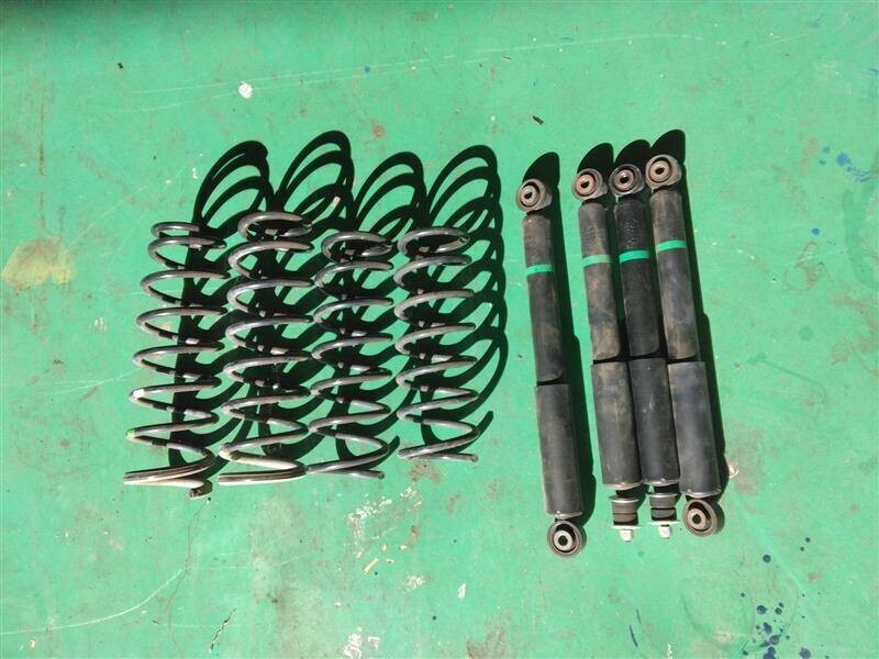 ジムニー ショックアブソーバー 足回り純正 ジムニー(中古)【栃木県小山市発】LP03-17040拍卖