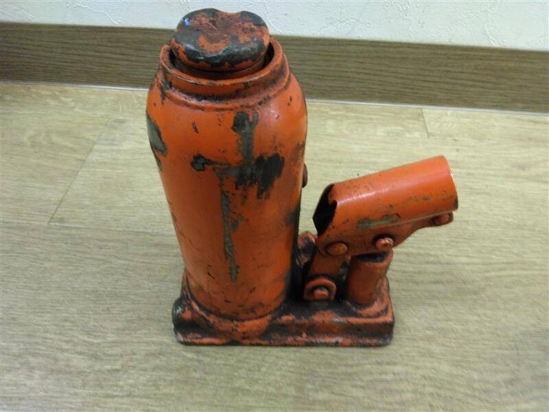 ジャッキ ジャッキのみ マサダ製作所 MH-7 7トン(中古)【栃木県小山市】LP01-13207拍卖