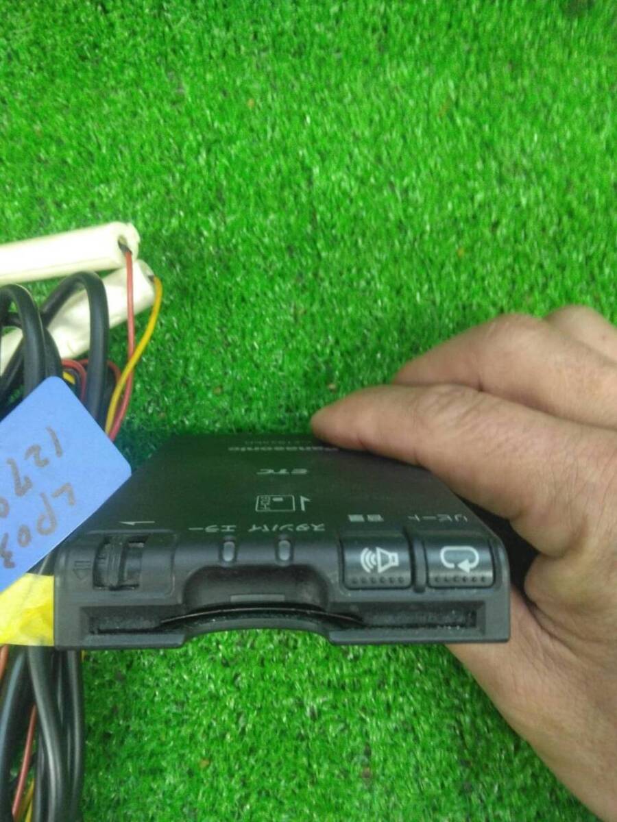 ETC パナソニック CY-ET925KD(中古)【栃木県小山市発】LP03-12790拍卖