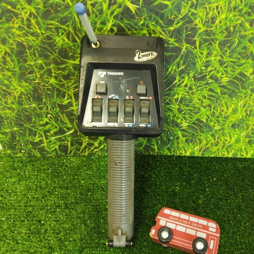 ラジコン 送信機のみ タダノ RCS-250(中古)【北海道札幌市発】LP01-16146拍卖