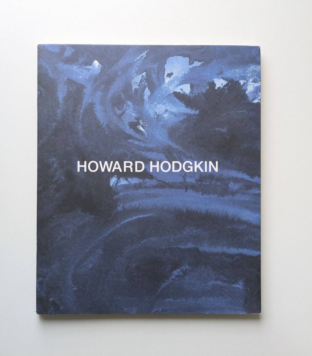 HOWARD HODGKIN ハワード ホジキン 洋書 画集 ANTHONY d'OFFAY KNOEDLER拍卖