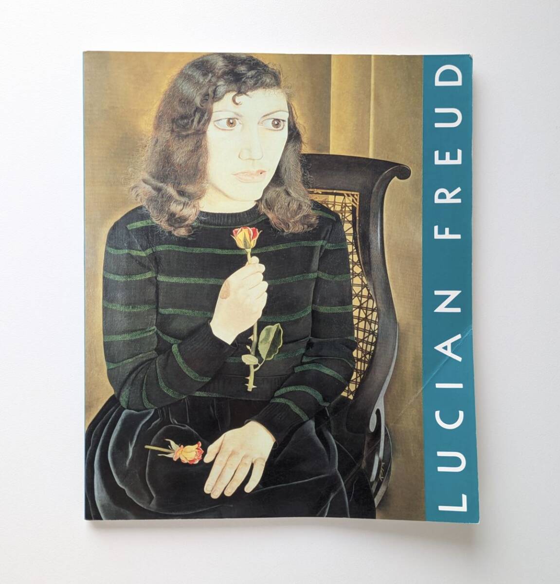図録 ルシアン・フロイド展 世田谷美術館ほか 1992年拍卖