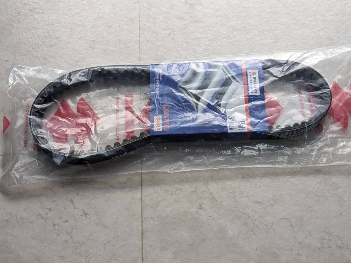 address110 アドレス110用 ドライブベルト スライドピース ウエイトローラー オイルフィルターの4点セット 2拍卖