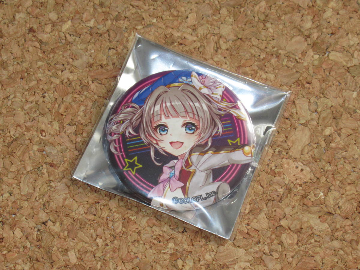 白猫プロジェクト フォースター☆BAR☆プロジェクト フォースターBAR2017 缶バッジ 双剣・ヴァリアント パック版 エクセリア拍卖