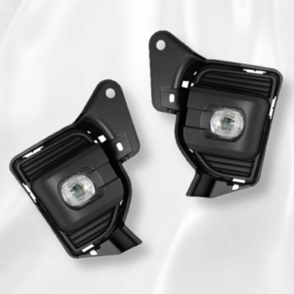 トヨタ ハイエース 200系 7型 純正タイプ フォグライト LEDフォグランプ 左右 カスタム ライト 令和4年4月〜 ハイエース 200系 7型 全車拍卖