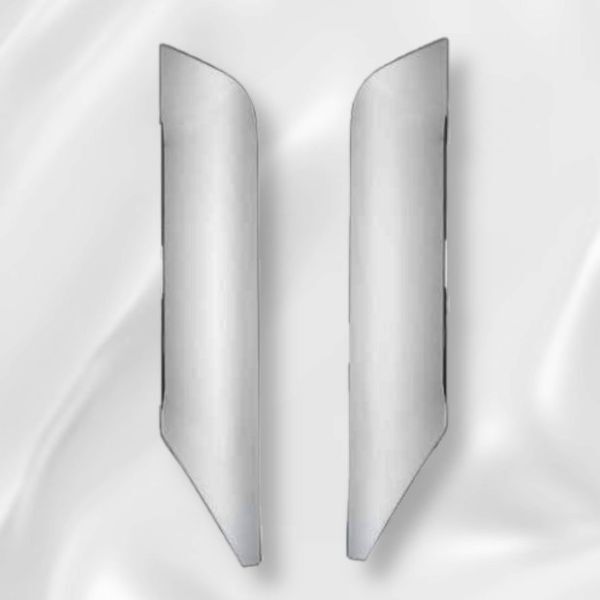 日野 プロフィア メッキ フロント サイド パネル 左右 貼付タイプ パーツ カスタム グランドプロフィア NEWプロフィア サイドパネル 新品拍卖