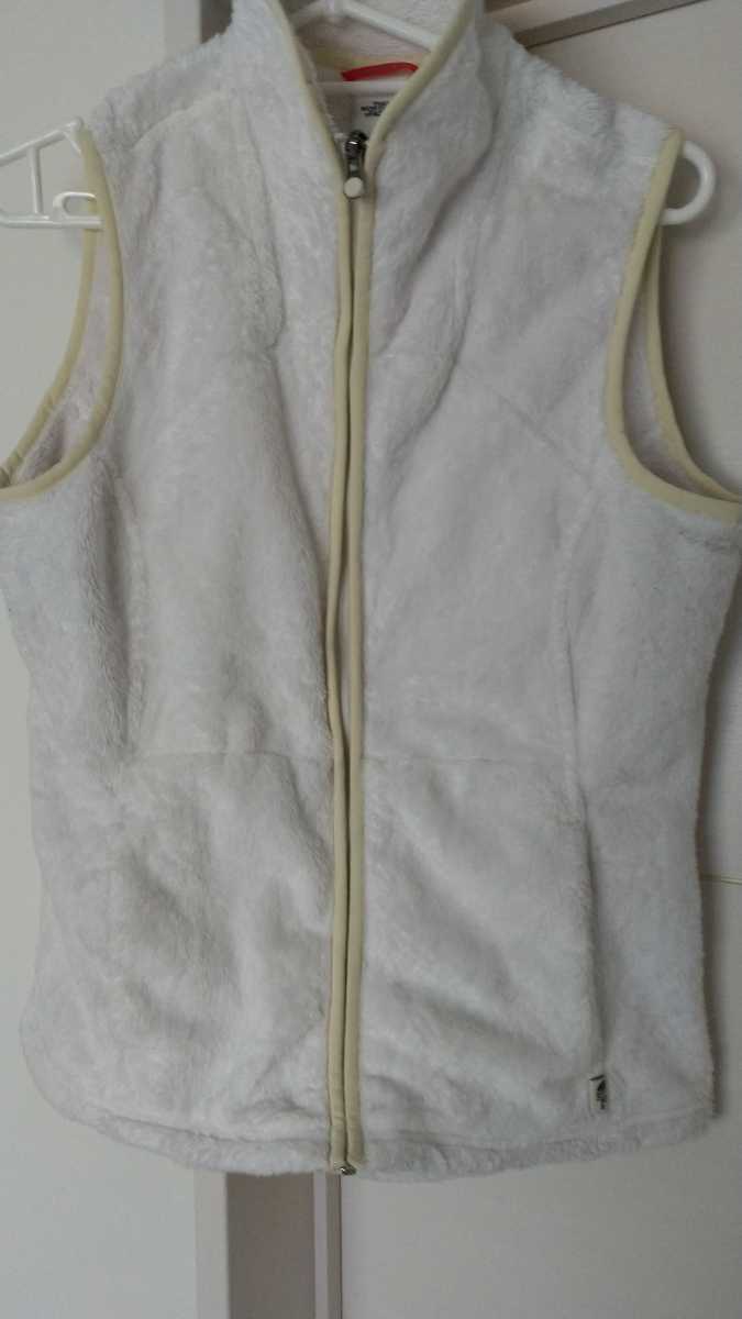 特典あり 送料無料 THE NORTH FACE ノースフェイス ボア フリース ベスト M ウィメンズ ファム 女性用 レディース拍卖