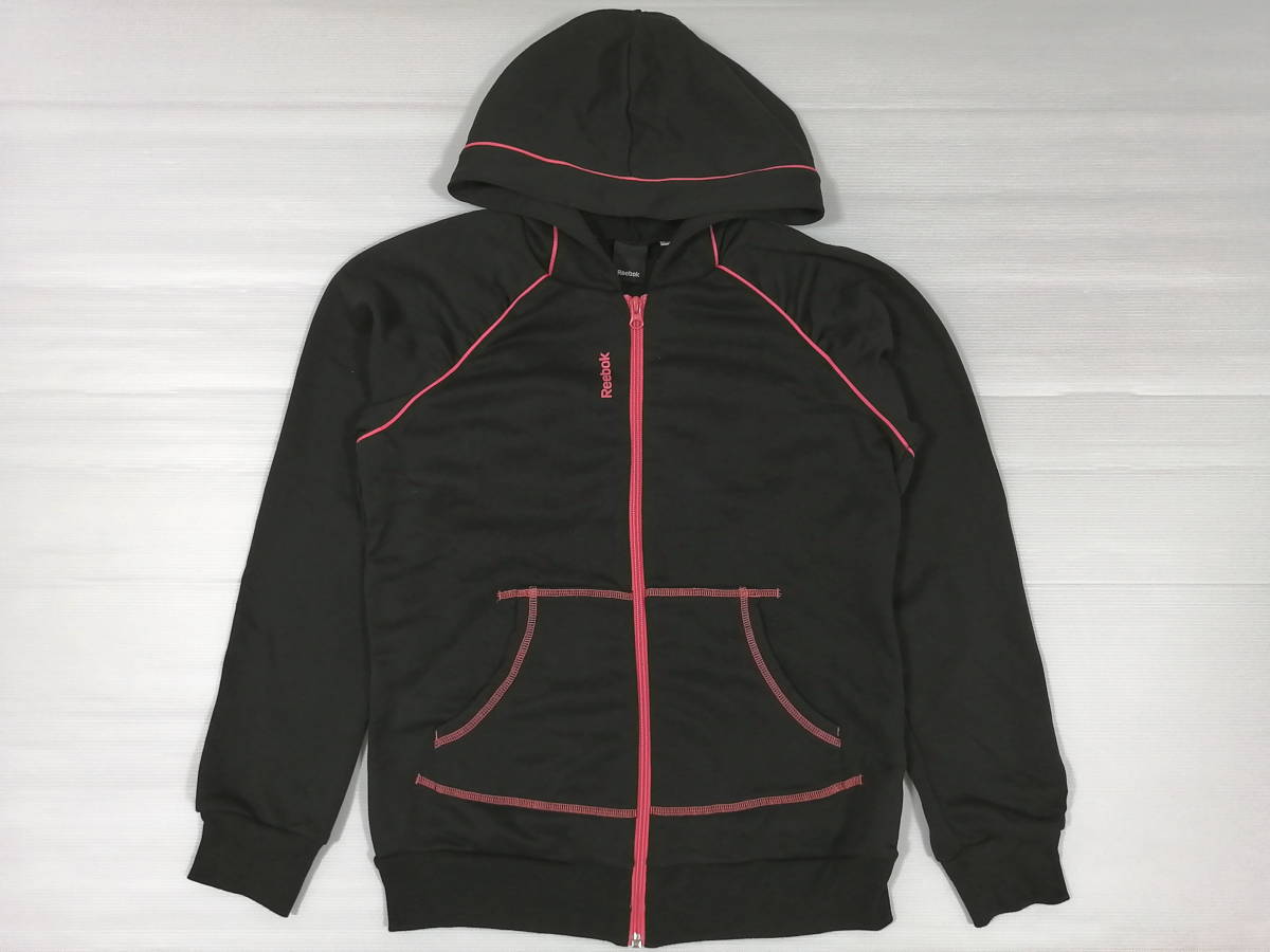 リーボック Reebok アディダス製 フーディー ジャージ パーカー トレーニングウェア スポーツウェア◯2017 石拍卖