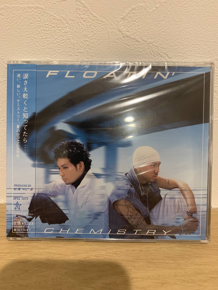 ★新品未開封CD★ CHEMISTRY / FLOATIN'拍卖