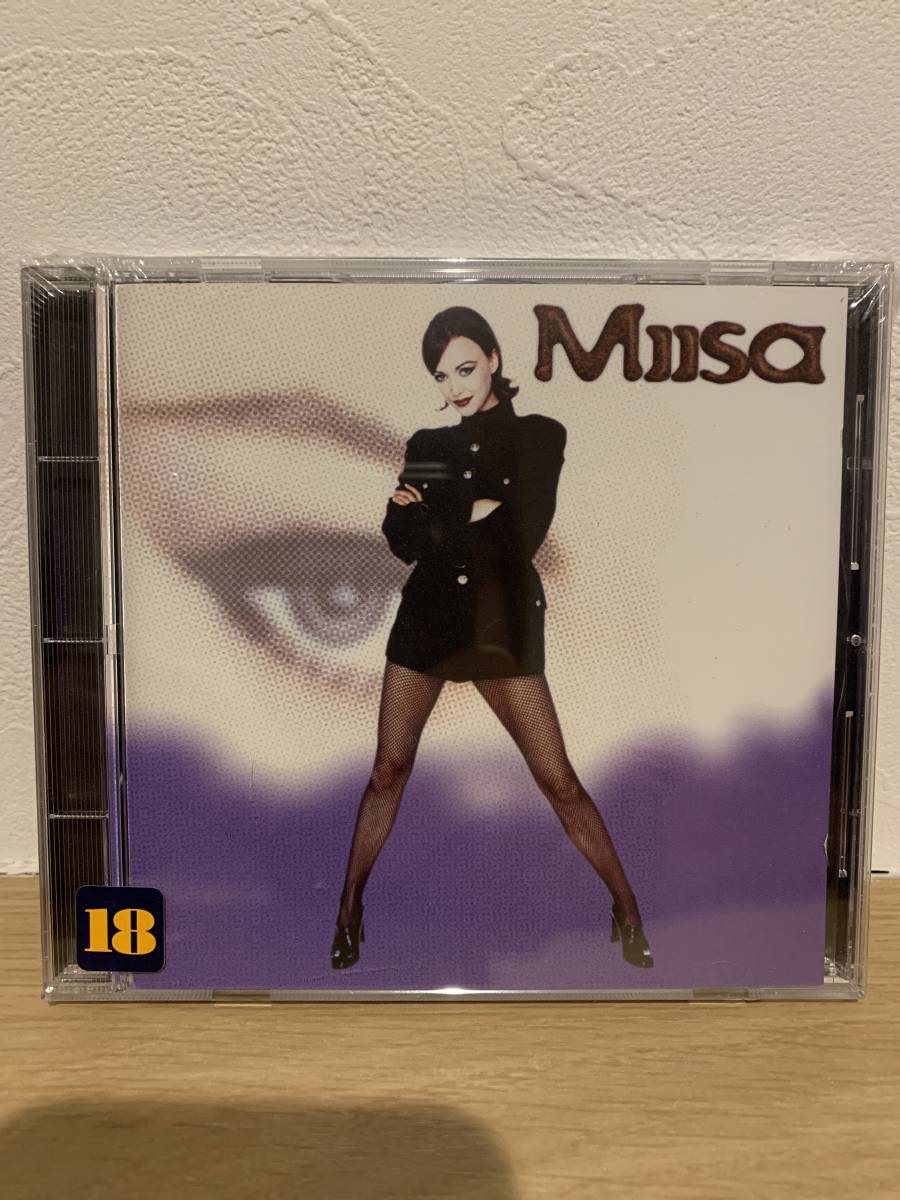 ★新品未開封CD★ 輸入盤 MIISA拍卖